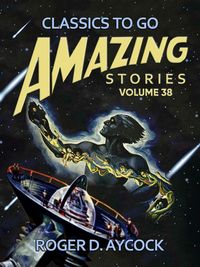 Produktbild: Amazing Stories Volume 38