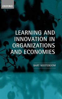 Produktbild: Learning and Innovation in Organizations and Economies