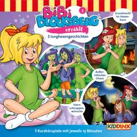 Produktbild: Junghexengeschichten