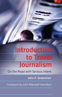 Produktbild: Introduction to Travel Journalism