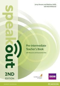 Produktbild: Duffy, M: Speakout Pre-Intermediate 2nd Edition Teacher's Gu