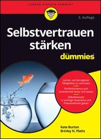 Produktbild: Selbstvertrauen st&auml;rken f&uuml;r Dummies