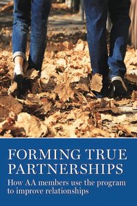 Produktbild: Forming True Partnerships