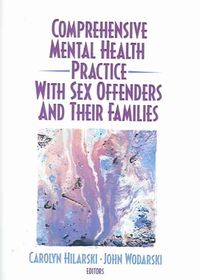 Produktbild: Wodarski, J: Comprehensive Mental Health Practice with Sex O