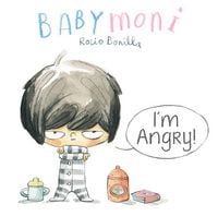Produktbild: Babymoni: I'm Angry!