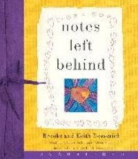 Produktbild: Notes Left Behind CD