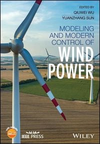 Produktbild: Modeling and Modern Control of Wind Power