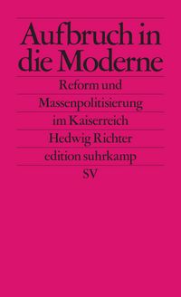 Produktbild: Aufbruch in die Moderne