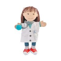 Produktbild: Handpuppe &Auml;rztin