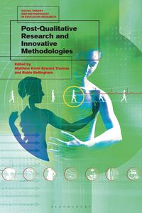 Produktbild: Post-Qualitative Research and Innovative Methodologies
