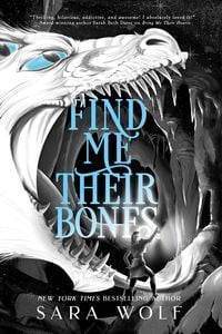 Produktbild: Find Me Their Bones