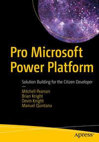 Produktbild: Pro Microsoft Power Platform