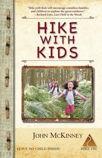 Produktbild: Hike with Kids: The Essential How-to Guide for Parents, Grandparents & Youth Leaders