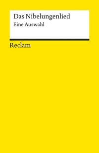 Produktbild: Das Nibelungenlied. Eine Auswahl