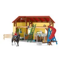 Produktbild: schleich&reg; 42485 Pferdestall