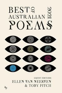 Produktbild: Best of Australian Poems 2021
