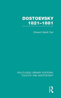 Produktbild: Dostoevsky 1821-1881