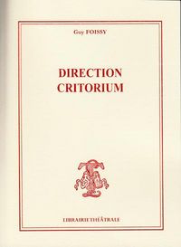 Produktbild: Direction Critorium