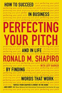Produktbild: Perfecting Your Pitch