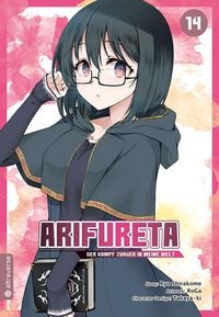 Produktbild: Arifureta - Der Kampf zur&uuml;ck in meine Welt 14