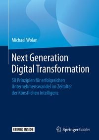 Produktbild: Next Generation Digital Transformation
