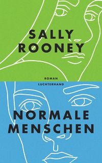 Bild vom Artikel Normale Menschen vom Autor Sally Rooney