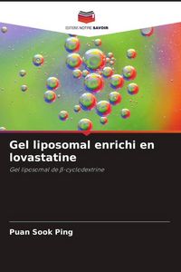 Produktbild: Gel liposomal enrichi en lovastatine