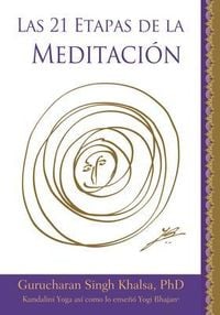 Produktbild: Las 21 Etapas de la Meditaci&oacute;n