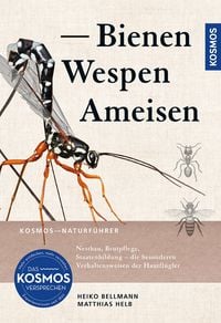 Produktbild: Bienen, Wespen, Ameisen