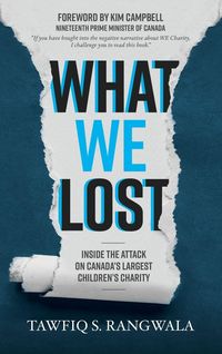 Produktbild: What WE Lost | Inside the Attack on Canada's largest Children's Charity