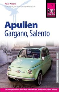 Produktbild: Reise Know-How Reisef&uuml;hrer Apulien, Gargano, Salento