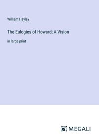 Produktbild: The Eulogies of Howard; A Vision