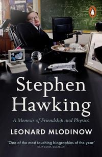 Produktbild: Stephen Hawking