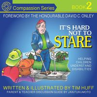Produktbild: It's Hard Not to Stare