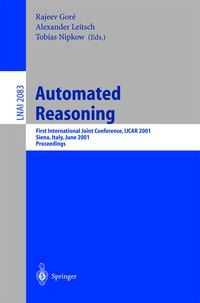 Produktbild: Automated Reasoning
