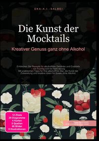Produktbild: Die Kunst der Mocktails: Kreativer Genuss ganz ohne Alkohol