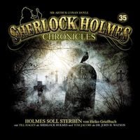 Produktbild: Sherlock Holmes Chronicles 35