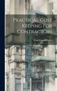Produktbild: Practical Cost Keeping for Contractors