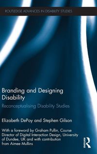 Produktbild: Branding and Designing Disability