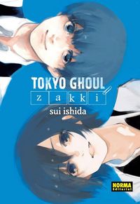 Produktbild: Tokyo Ghoul: Zakki