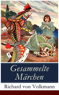 Produktbild: Gesammelte M&auml;rchen