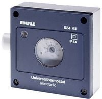 Produktbild: Eberle 0524 61 140 510 AZT-I 524 510 Universalthermostat Aufputz Mit Innenskala 1St.