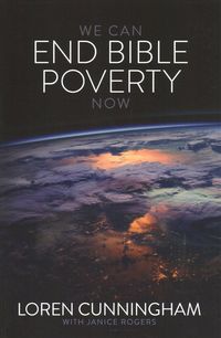 Produktbild: We Can End Bible Poverty Now: A Challenge to Spread the Word of God Globally