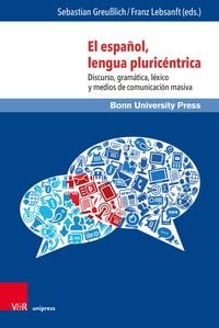 Produktbild: El espa&ntilde;ol, lengua pluric&eacute;ntrica