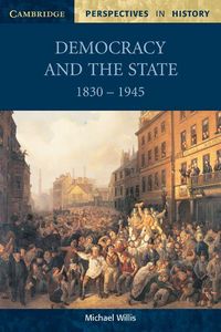 Produktbild: Democracy and the State