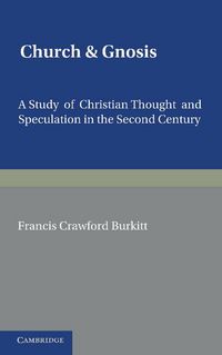 Produktbild: Church and Gnosis