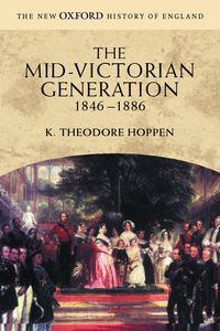 Produktbild: The Mid-Victorian Generation