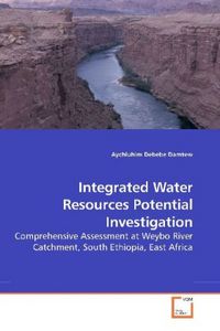 Produktbild: Damtew, A: Integrated Water Resources Potential Investigatio