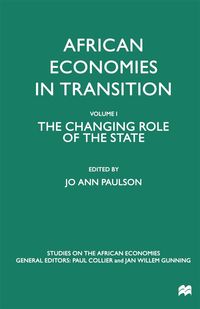 Produktbild: African Economies in Transition