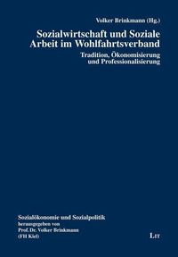 Produktbild: Sozialwirtschaft und Soziale Arbeit im Wohlfahrtsverband